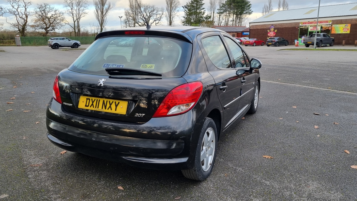 Used Peugeot 207 2011 for sale - 76906246: Photo 7