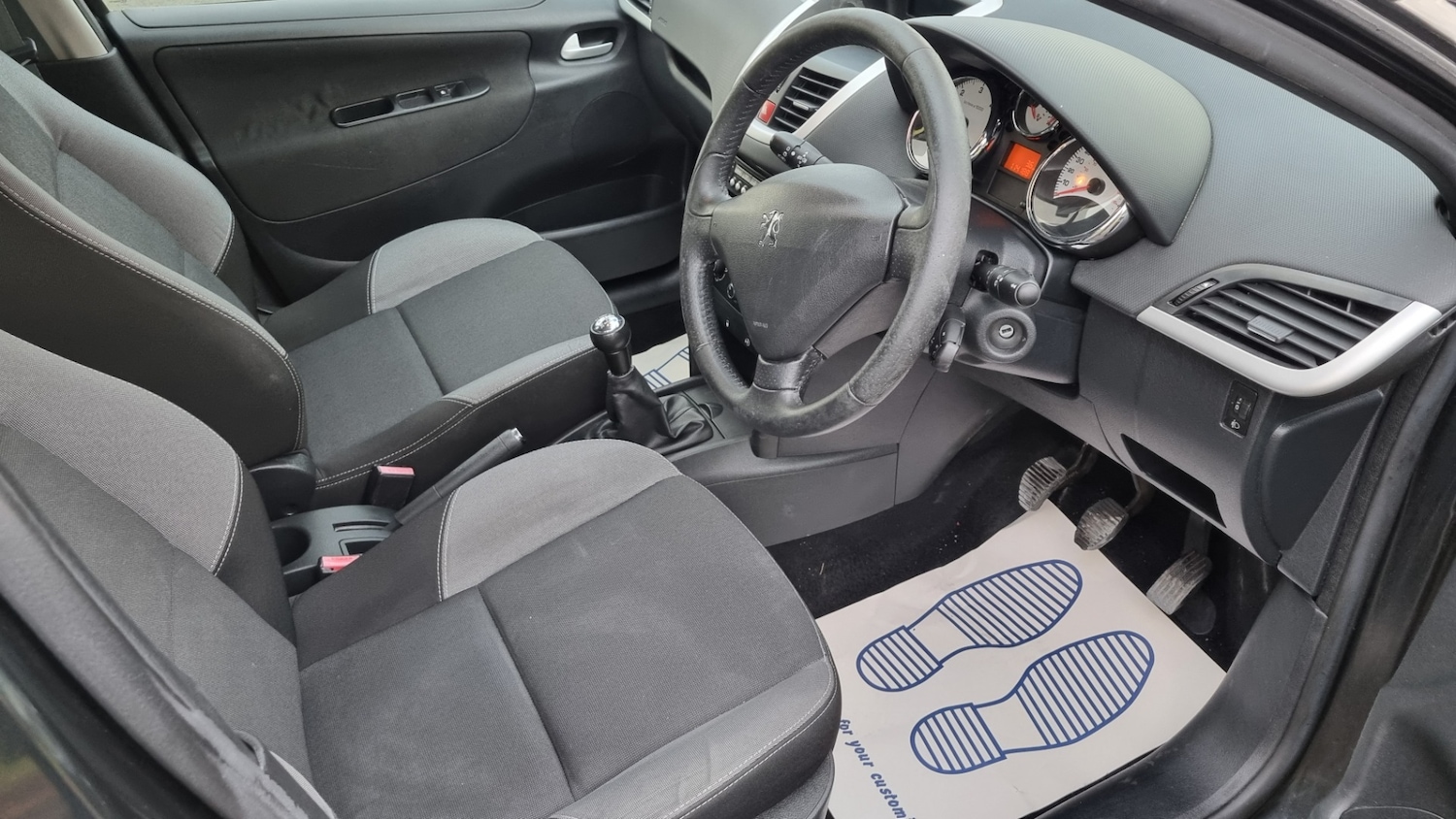 Used Peugeot 207 2011 for sale - 76906246: Photo 9