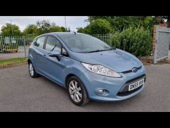 2010 (59) - 1.4 Zetec 5dr