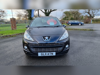 Used Peugeot 207 2011 for sale - 76960733: Photo