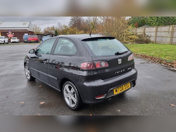 Used SEAT Ibiza 2008 for sale - 76762795: Photo