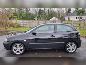 Used SEAT Ibiza 2008 for sale - 76762795: Photo