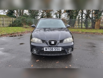 Used SEAT Ibiza 2008 for sale - 76762795: Photo