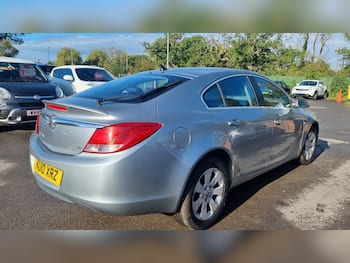 Used Vauxhall Insignia 2010 for sale - 78211201: Photo