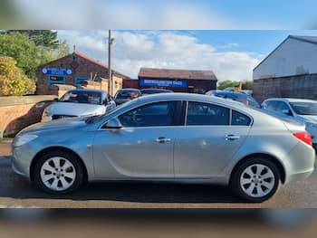 Used Vauxhall Insignia 2010 for sale - 78211201: Photo