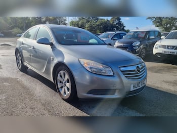 Used Vauxhall Insignia 2010 for sale - 78211201: Photo