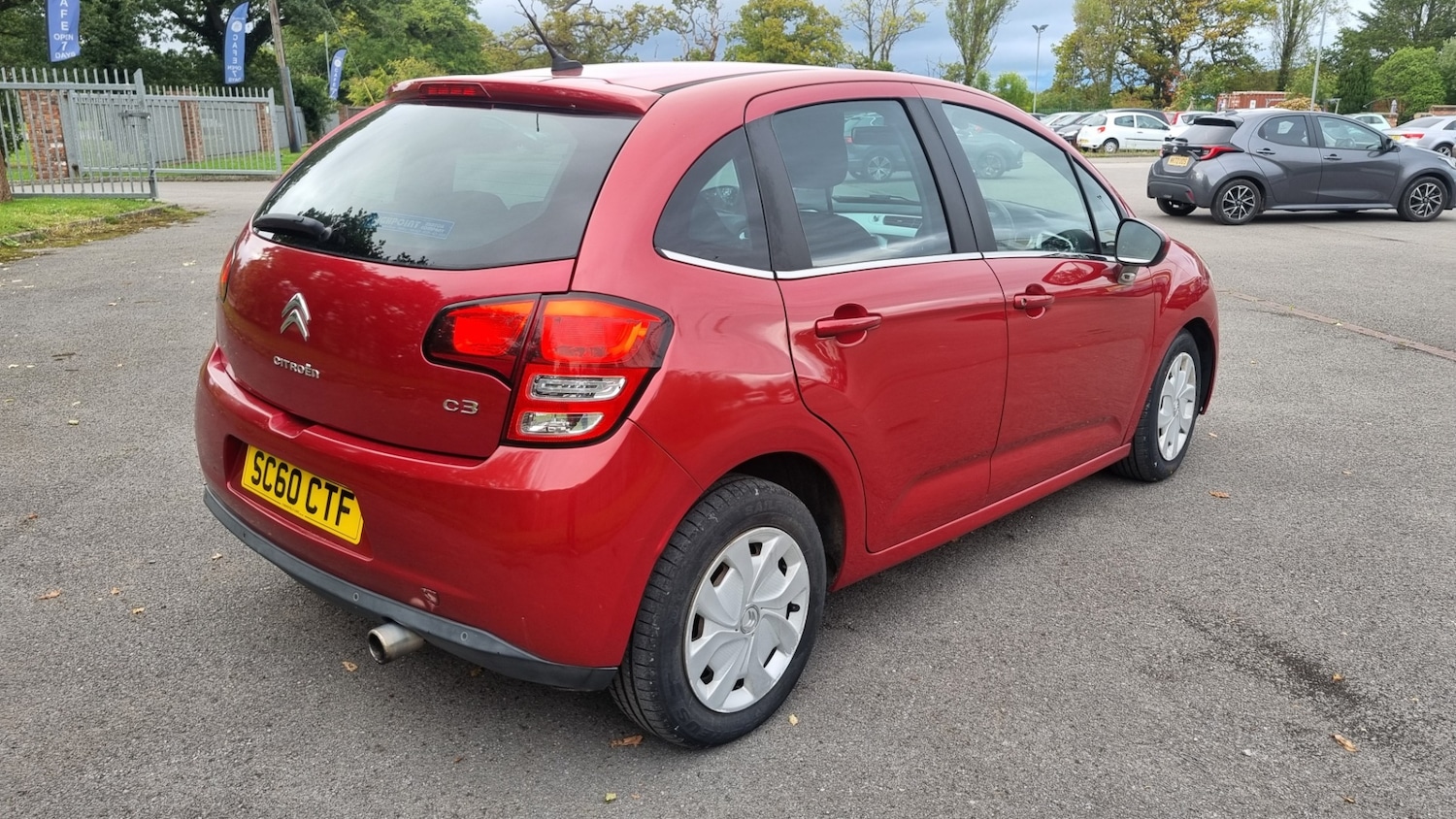 Vehicle 2