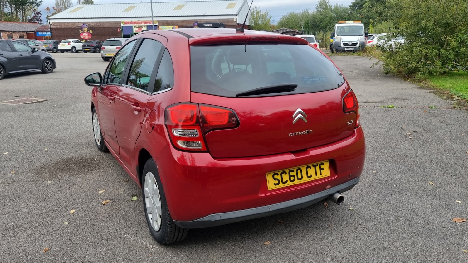Vehicle 7