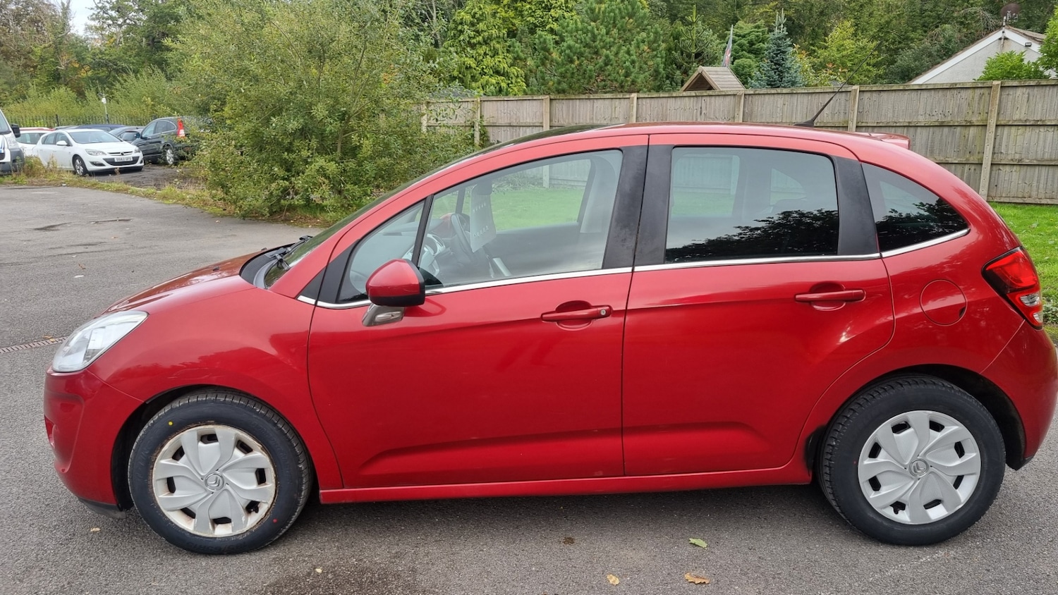 Vehicle 8