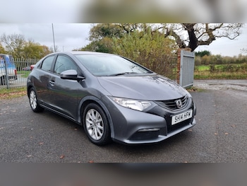 Used Honda Civic 2014 for sale - 76557054: Photo