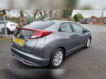 Used Honda Civic 2014 for sale - 76557054: Photo