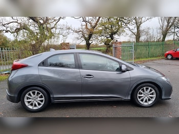 Used Honda Civic 2014 for sale - 76557054: Photo