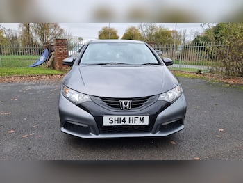 Used Honda Civic 2014 for sale - 76557054: Photo