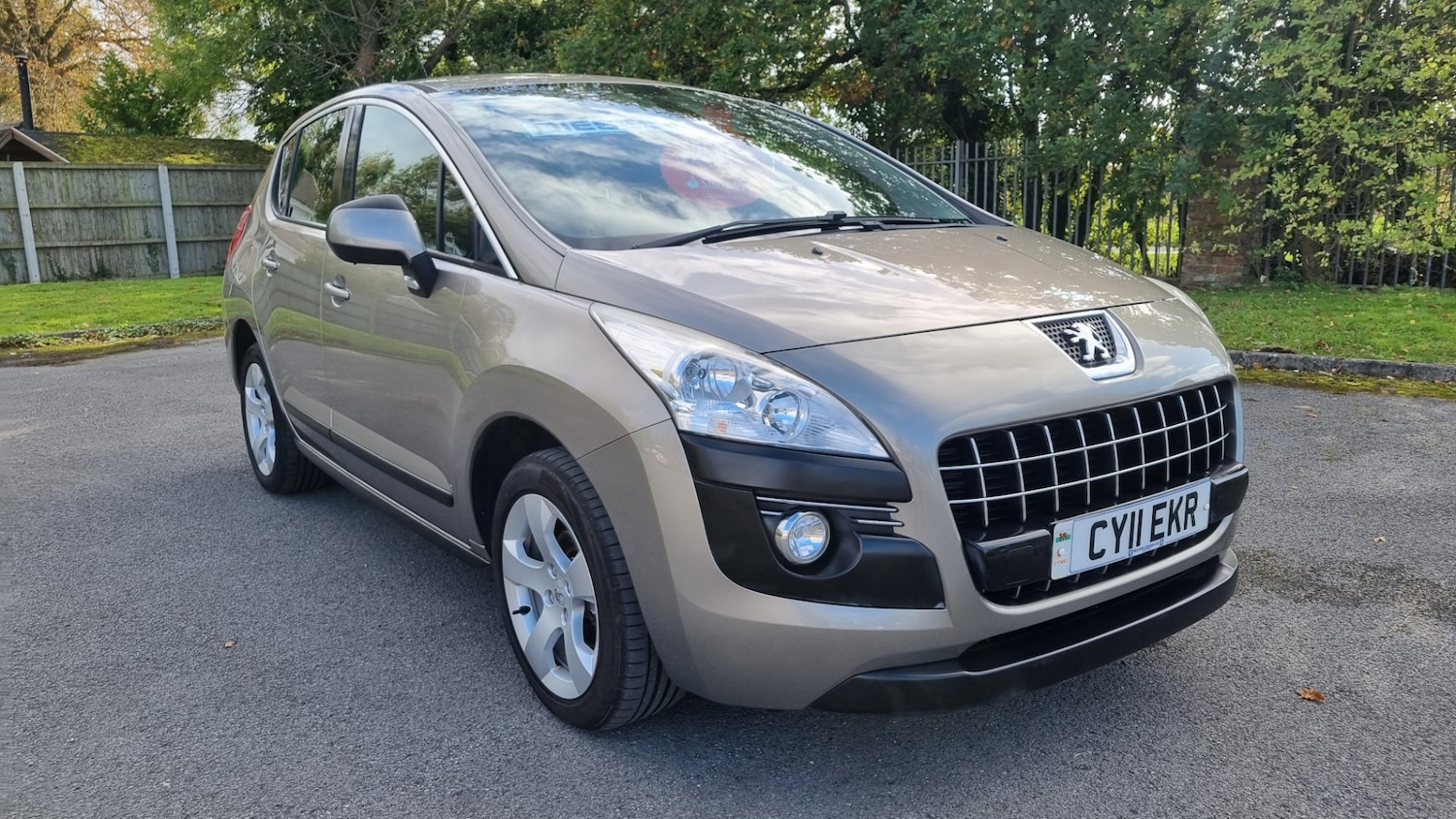 Used Peugeot 3008 2011 for sale - 76221849: Photo 1