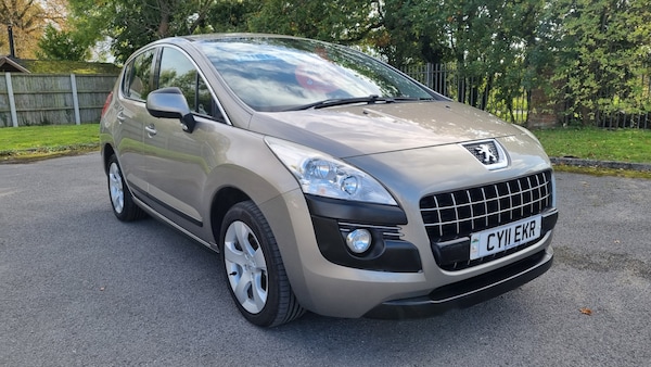 Used Peugeot 3008 2011 for sale - 76221849: Photo 1