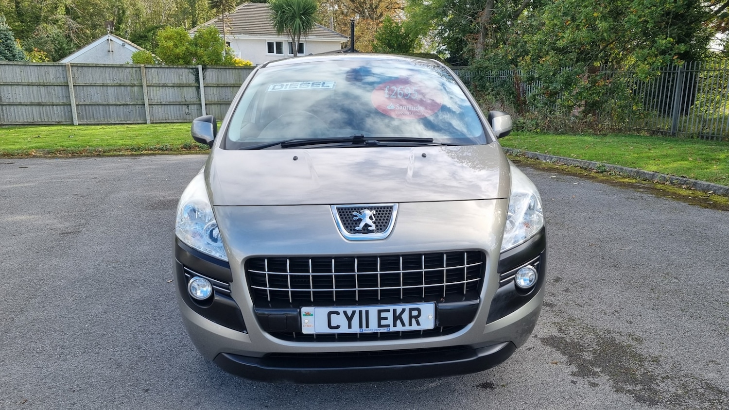 Used Peugeot 3008 2011 for sale - 76221849: Photo 4