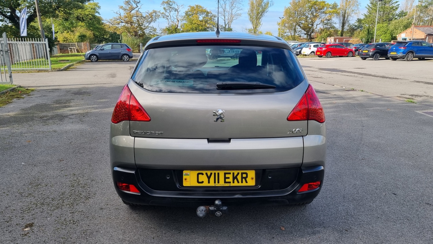 Used Peugeot 3008 2011 for sale - 76221849: Photo 5