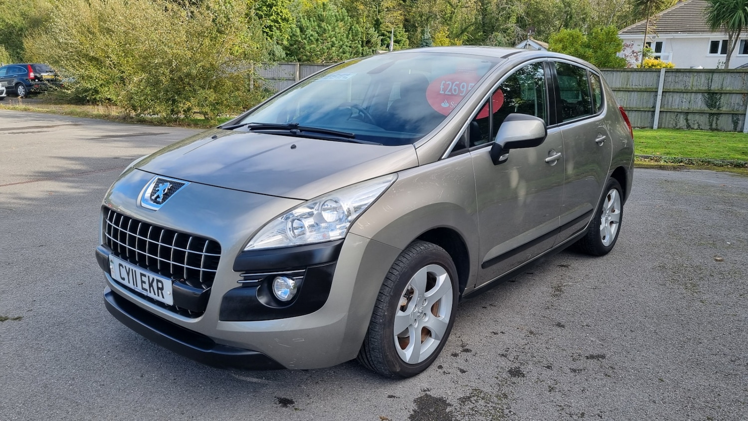 Used Peugeot 3008 2011 for sale - 76221849: Photo 6