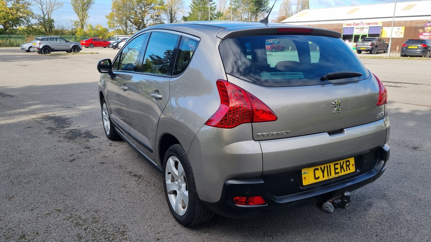 Used Peugeot 3008 2011 for sale - 76221849: Photo 7