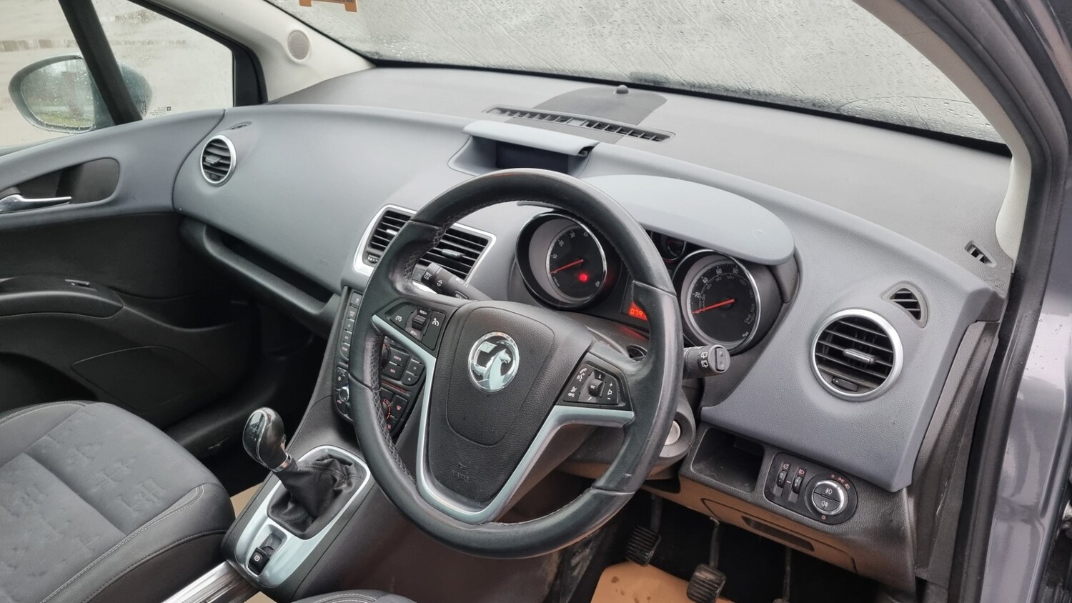 Used Vauxhall Meriva 2014 for sale - 77461891: Photo 12