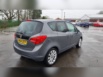 Used Vauxhall Meriva 2014 for sale - 77461891: Photo