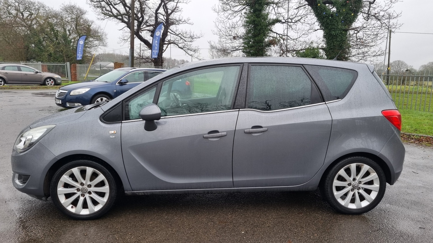 Used Vauxhall Meriva 2014 for sale - 77461891: Photo 3