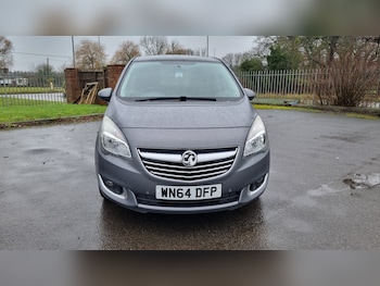 Used Vauxhall Meriva 2014 for sale - 77461891: Photo