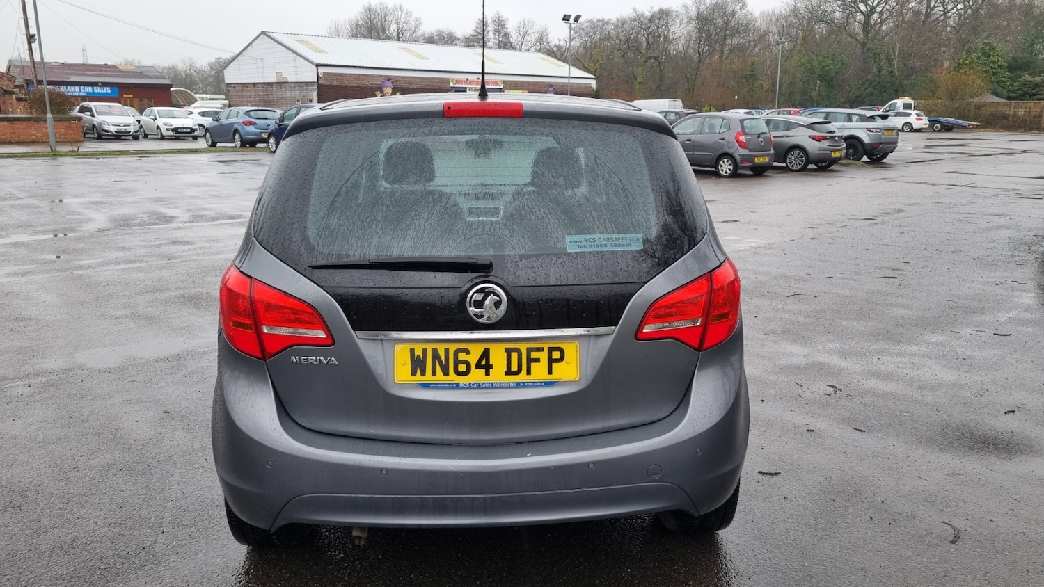 Used Vauxhall Meriva 2014 for sale - 77461891: Photo 5