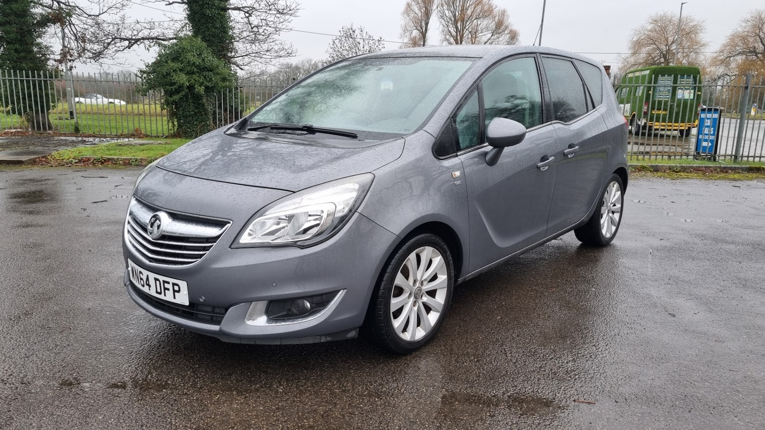 Used Vauxhall Meriva 2014 for sale - 77461891: Photo 6