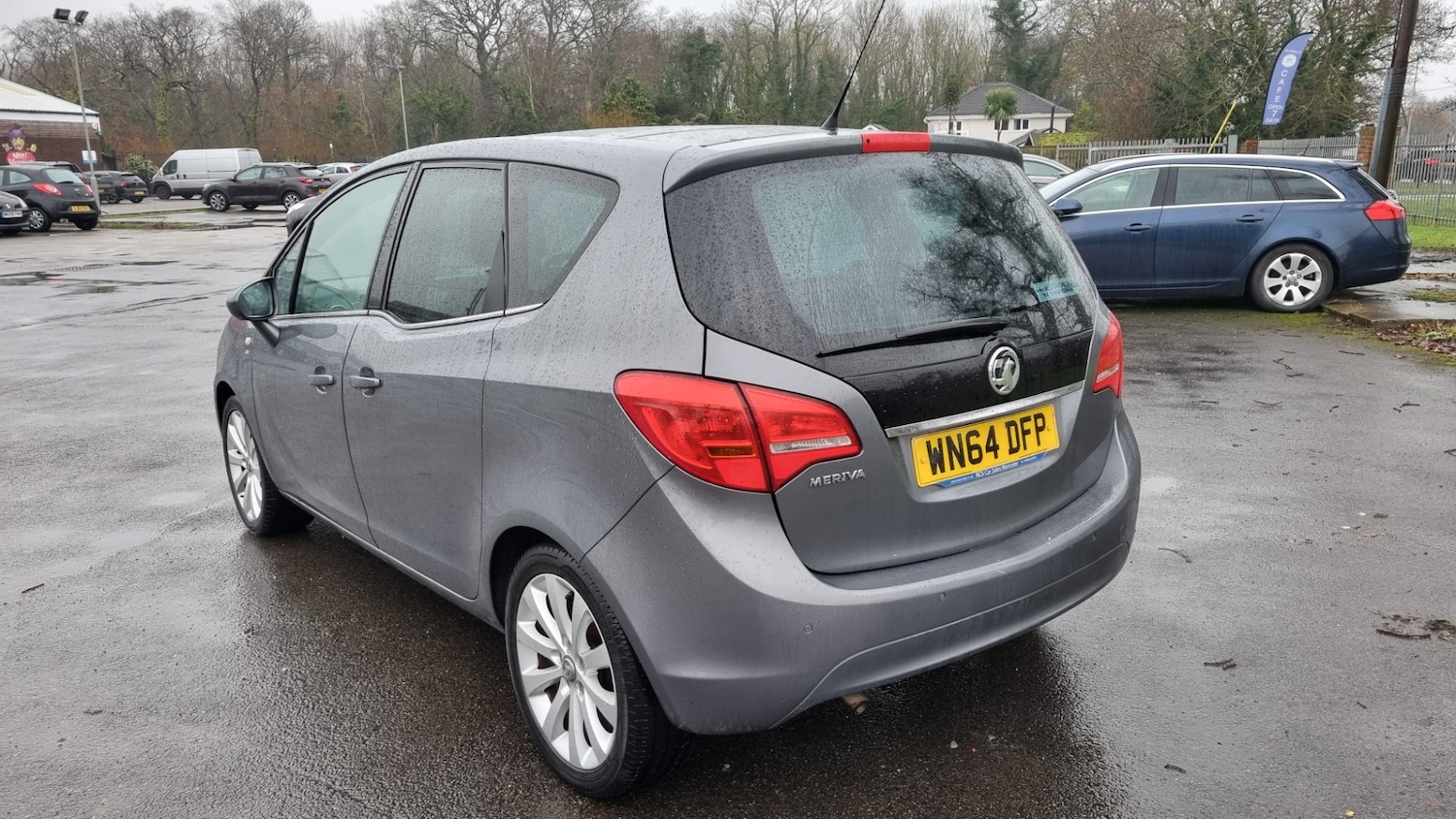 Used Vauxhall Meriva 2014 for sale - 77461891: Photo 7