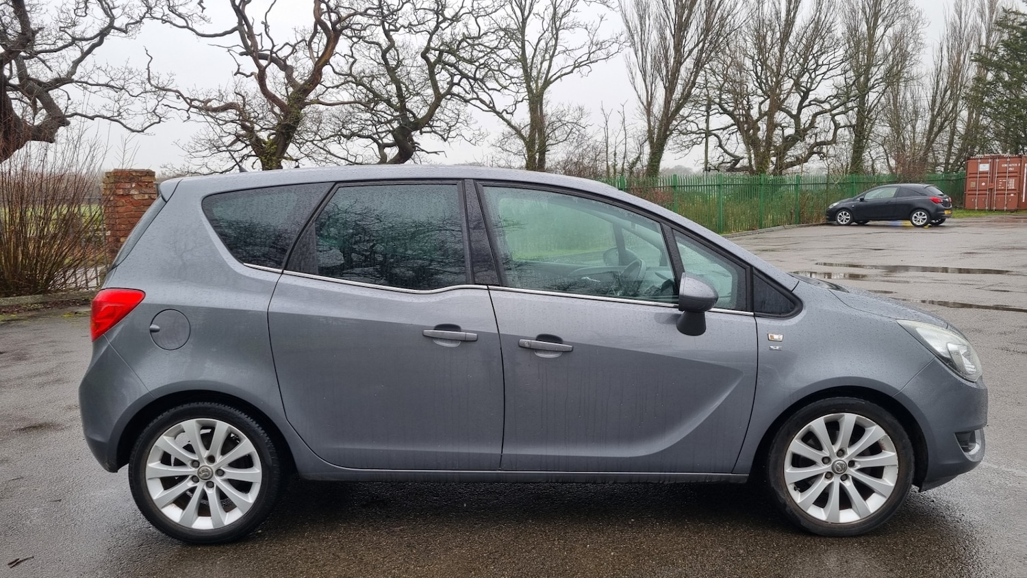 Used Vauxhall Meriva 2014 for sale - 77461891: Photo 8