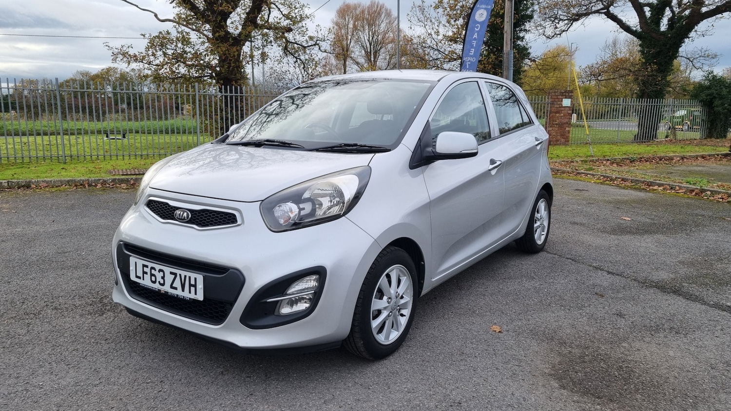 Used Kia Picanto 2013 for sale - 76696316: Photo 1