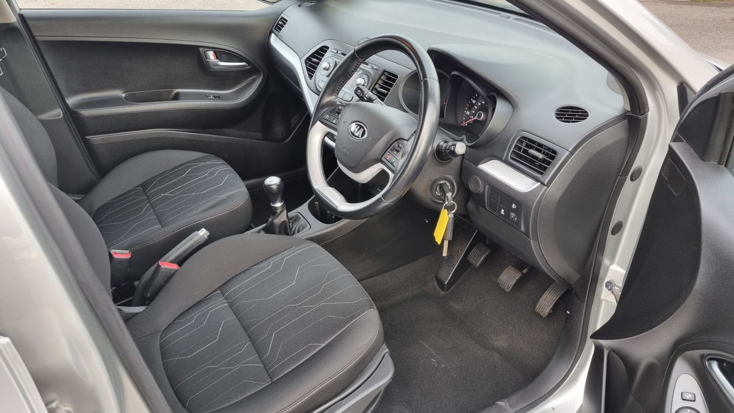 Used Kia Picanto 2013 for sale - 76696316: Photo 10