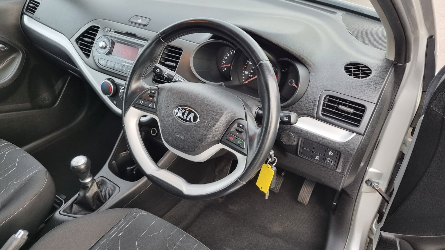 Used Kia Picanto 2013 for sale - 76696316: Photo 13