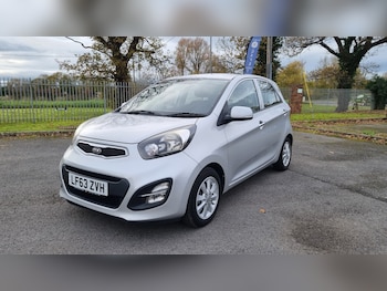 2013 (63) - 1.0 2 5dr