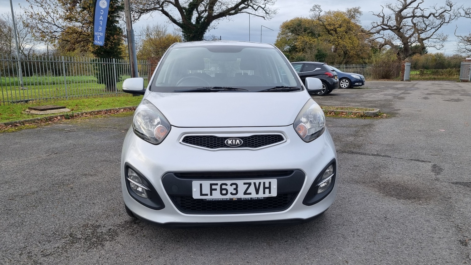 Used Kia Picanto 2013 for sale - 76696316: Photo 4