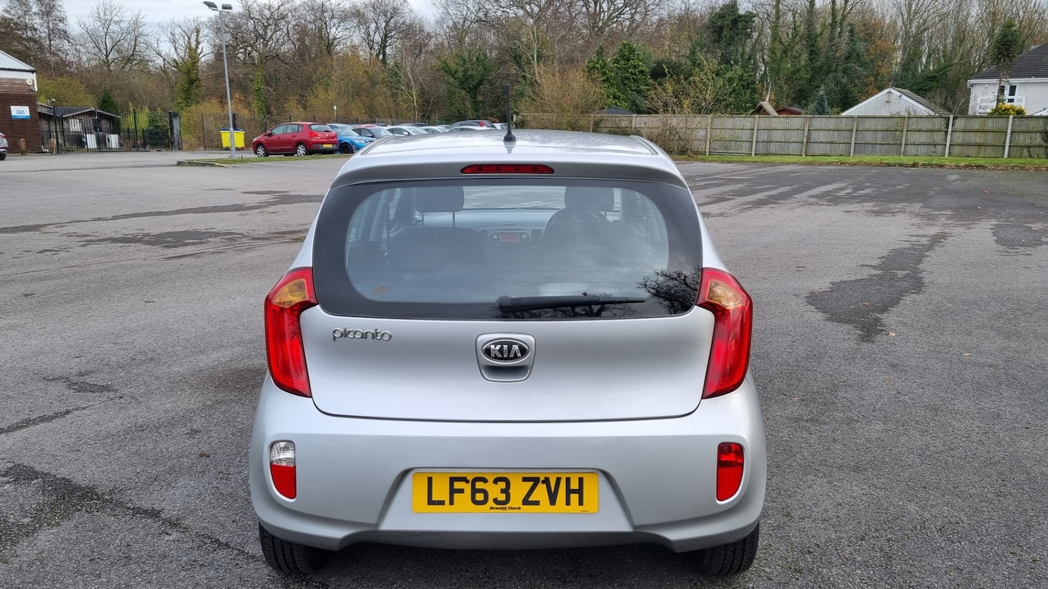 Used Kia Picanto 2013 for sale - 76696316: Photo 5