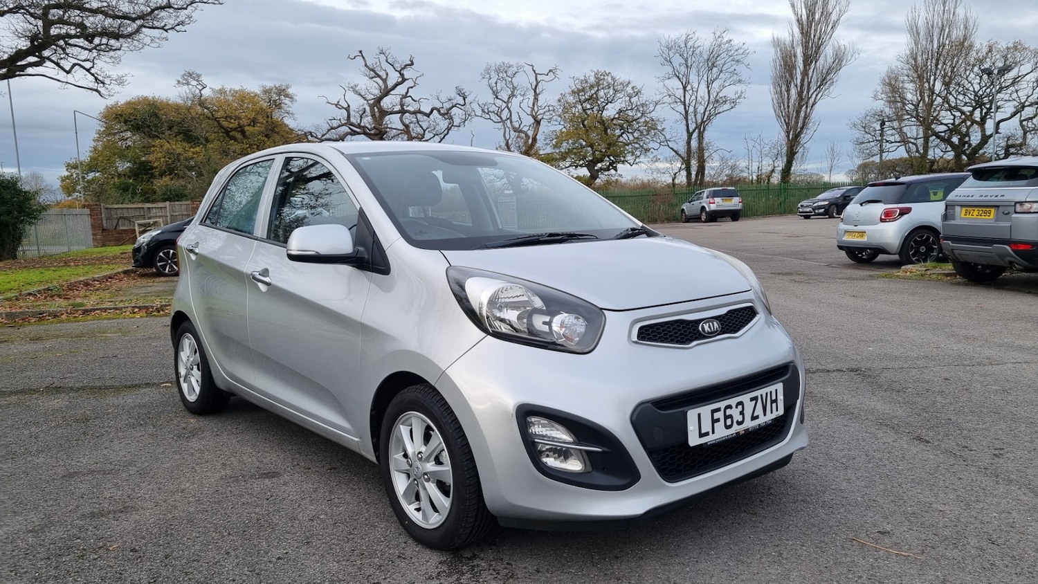 Used Kia Picanto 2013 for sale - 76696316: Photo 7