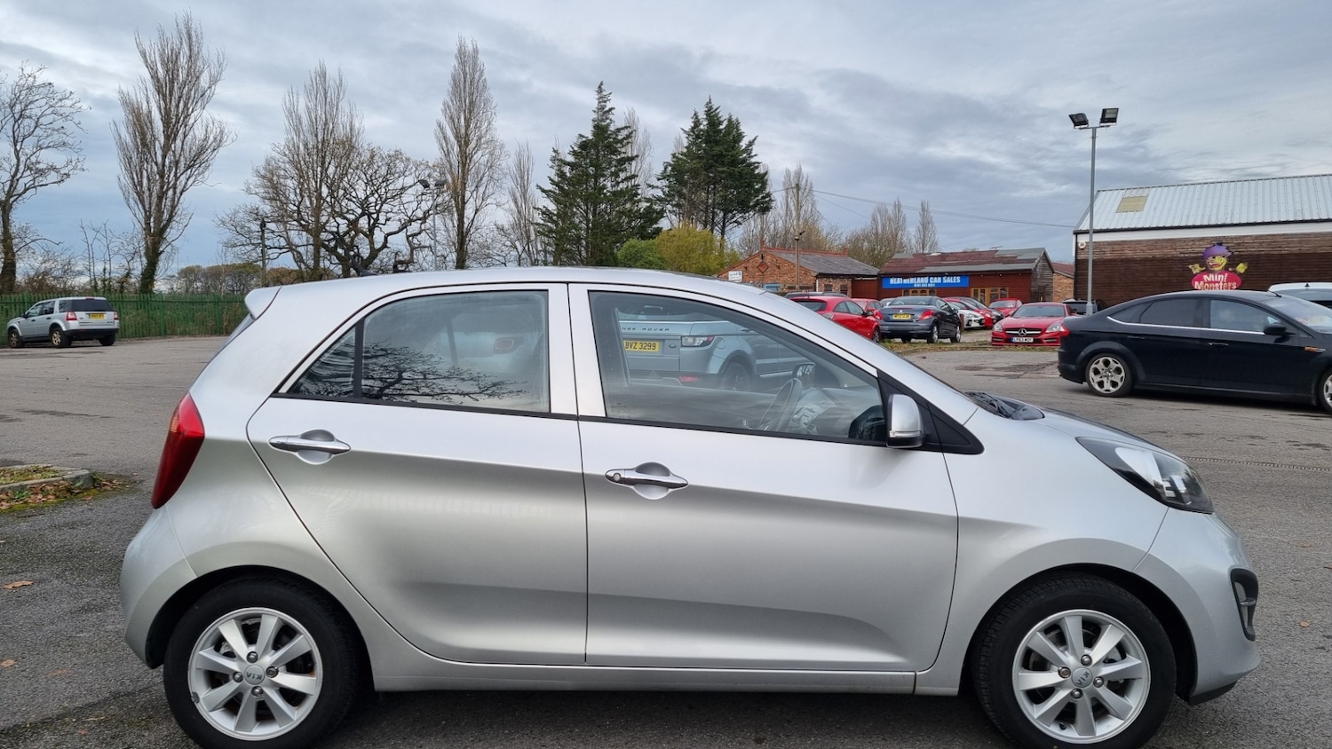 Used Kia Picanto 2013 for sale - 76696316: Photo 9