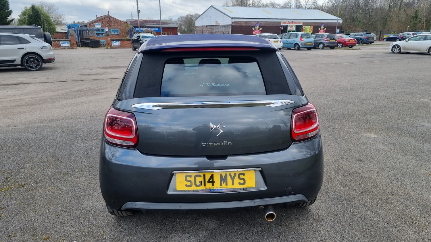 Vehicle 5
