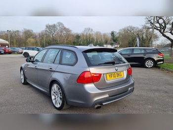 Used BMW 3 Series 2010 for sale - 77951437: Photo