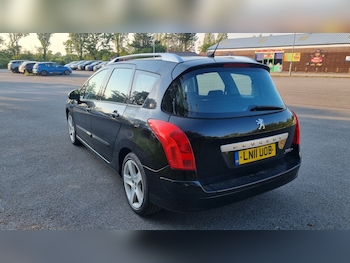 Used Peugeot 308 2011 for sale - 78643721: Photo
