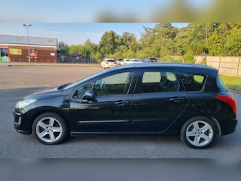 Used Peugeot 308 2011 for sale - 78643721: Photo