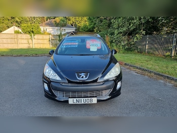 Used Peugeot 308 2011 for sale - 78643721: Photo