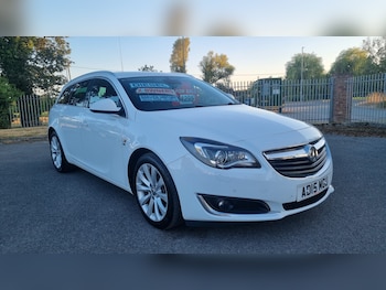Used Vauxhall Insignia 2015 for sale - 79360337: Photo