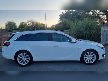 Used Vauxhall Insignia 2015 for sale - 79360337: Photo