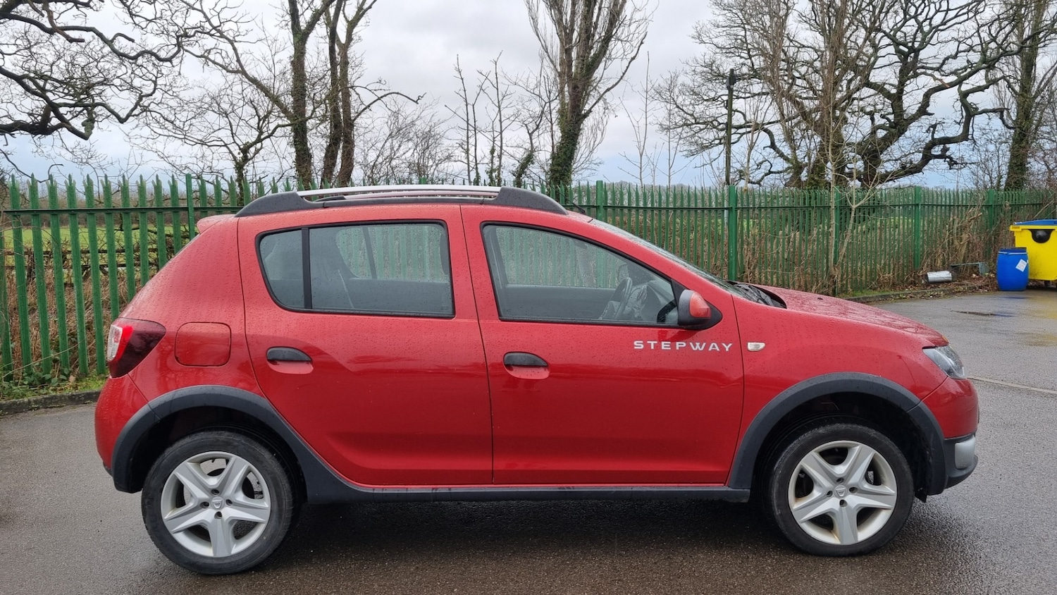 Used Dacia Sandero Stepway 2015 for sale - 77063233: Photo 3