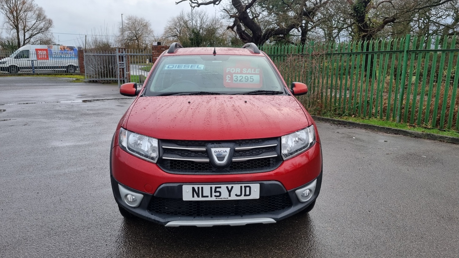 Used Dacia Sandero Stepway 2015 for sale - 77063233: Photo 4