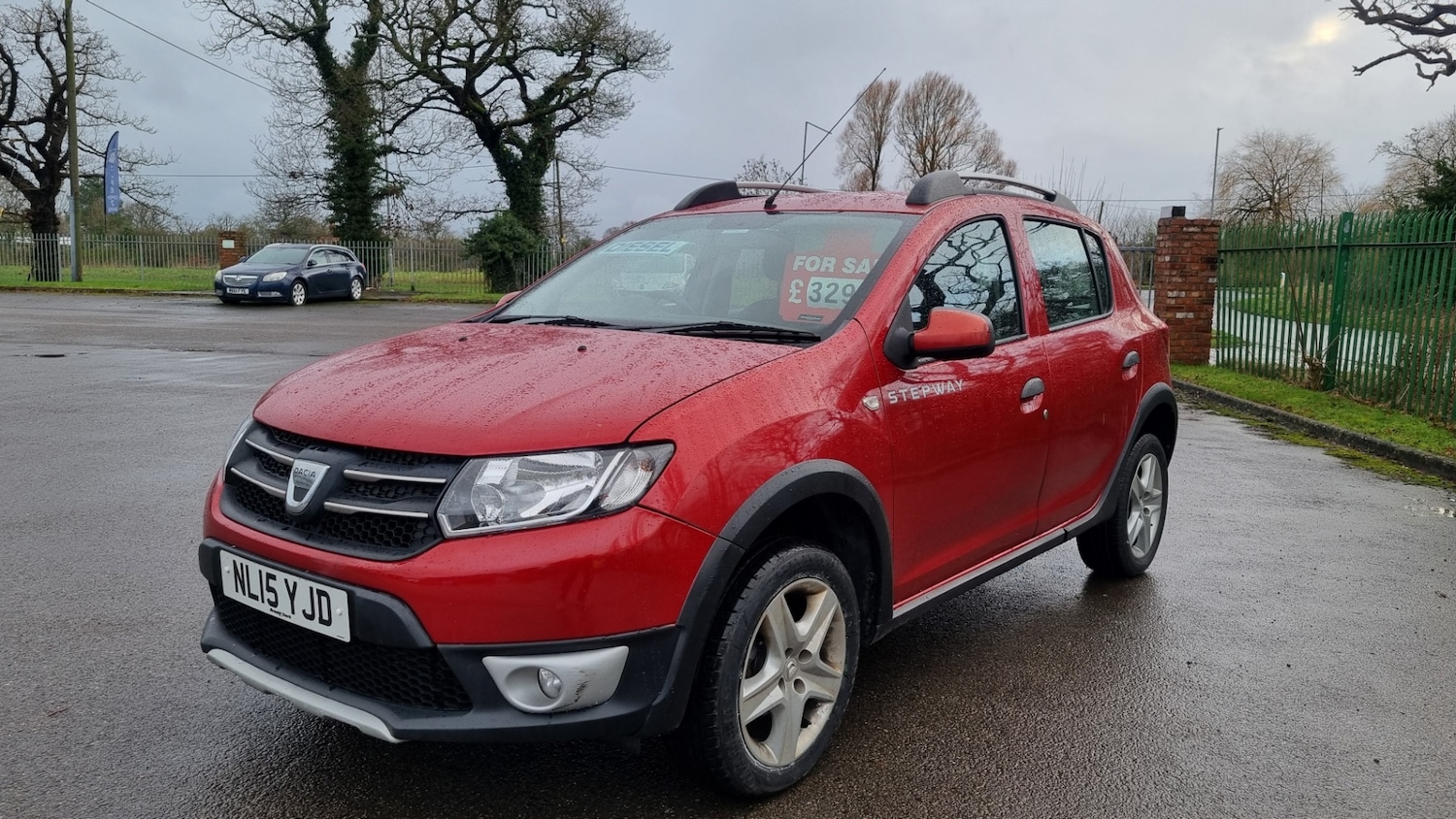 Used Dacia Sandero Stepway 2015 for sale - 77063233: Photo 6