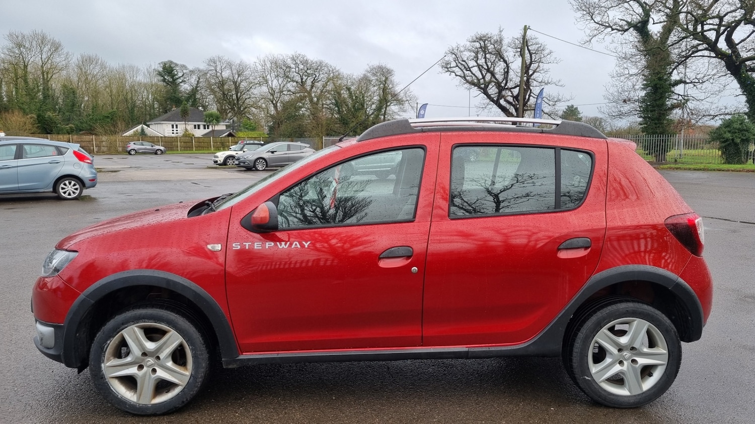 Used Dacia Sandero Stepway 2015 for sale - 77063233: Photo 8